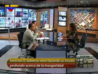 (VÍDEO) Contragolpe Diputados Amoroso y Lobo analizan Misión A toda Vida   1/2