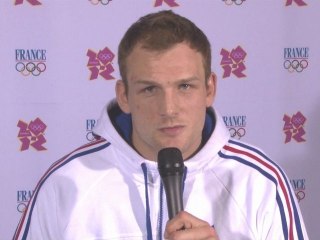 Romain Buffet - Judo