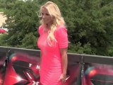 Britney Spears Has Immaculate Nails at First X Factor Auditions