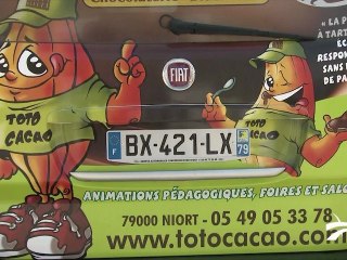 Lancement des travaux de la biscuiterie-chocolaterie