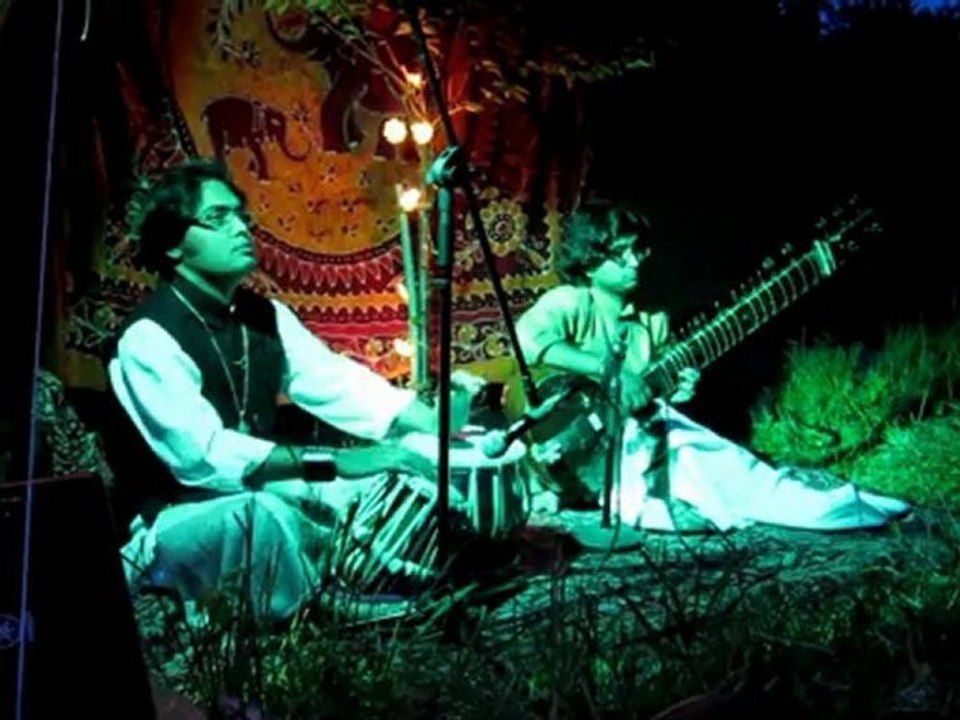 Deepsankar BHATTACHARJEE & Gopal Prasad DAS , live in NANCY