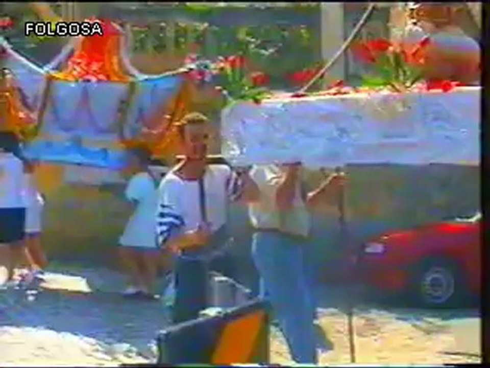 Procissao Folgosa  1997