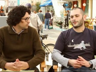 Cougar Town - Webisode - Les Rêves d'Andy: les coulisses