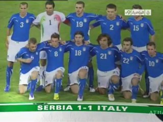 Road to Euro 2012_Italy