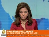 Al Jazeera speaks to Syarina Hasibuan