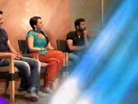 kshay Kumar, Sonakshi Sinha, Prabhudeva Deva Celebrate Rowdy Rathore