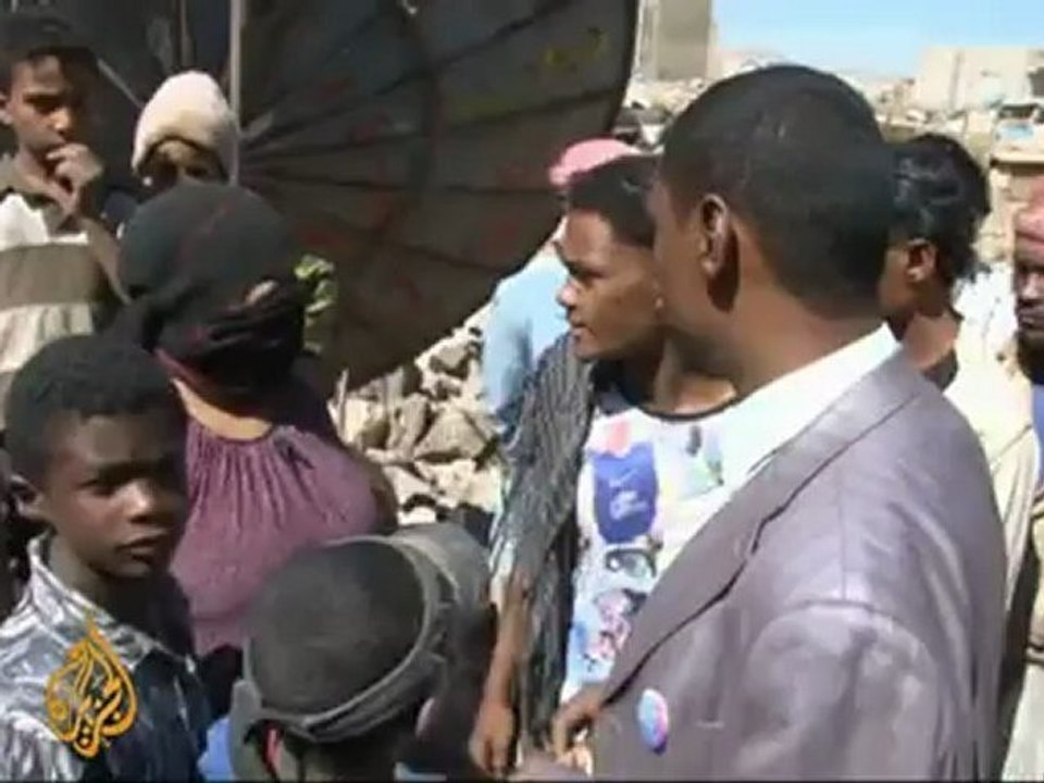 Yemen's 'untouchables' doubtful of change