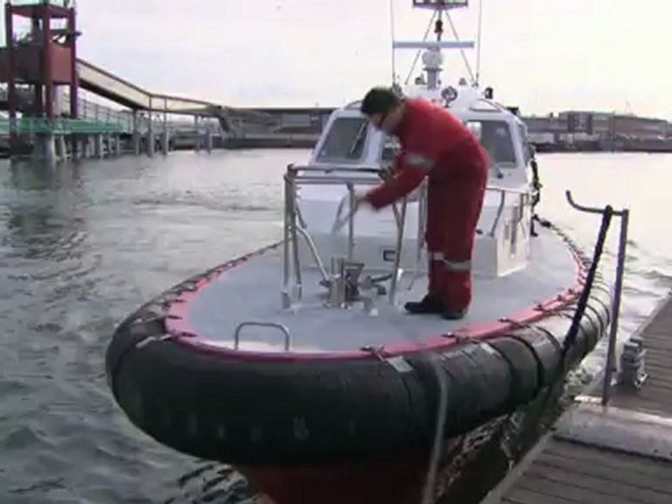 Pilote le havre