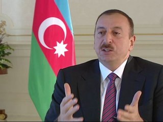 Frost Over the World - Ilham Aliyev: 'Our future is in our hands'