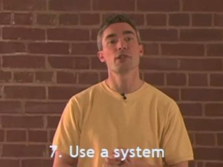 Guidelines for Customizing the Massage - Chair Massage Techniques with Eric Brown
