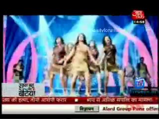 Saas Bahu Aur Betiyan [Aaj Tak] - 25th May 2012 Part2