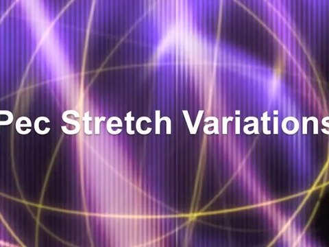 Pec Stretch Variations - Chair Massage Techniques with Eric Brown