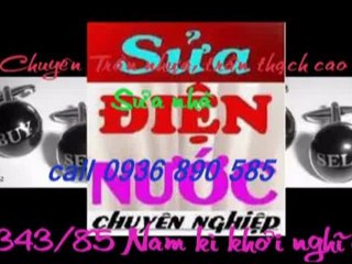 Thi công,sửa điện nước tại quận 9 call 0907 323 053