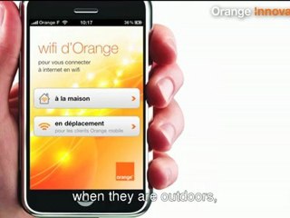 Orange et l'UEFA, l'application mobile officielle de l'euro 2012
