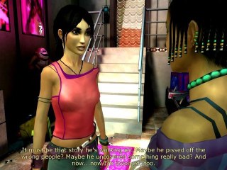 [S2][P1] Dreamfall - The Longest Journey