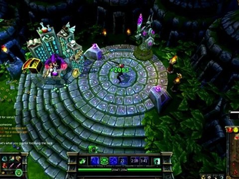 League of Legends - Baron Nashor Fail