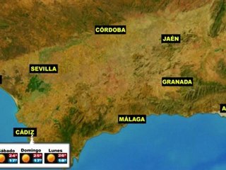 El tiempo en España por CCAA, previsión del viernes 25 al lunes 28 de mayo