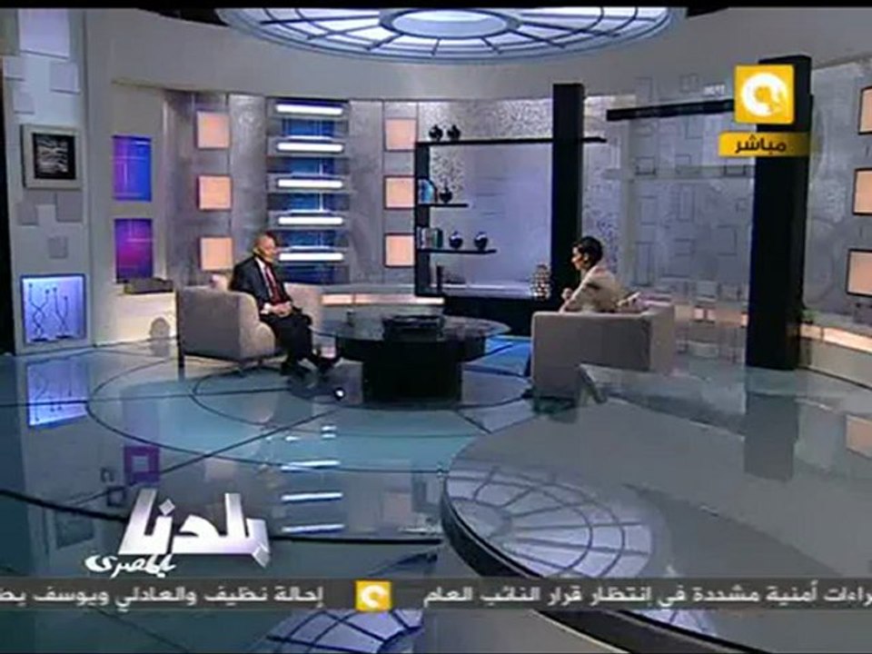 بلدنا: د. محمد فائق - ن. رئيس المجلس القومي لحق...
