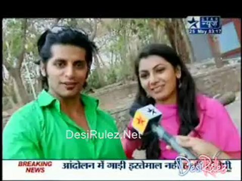 Saas Bahu Aur Saazish 25th May 2012pt3