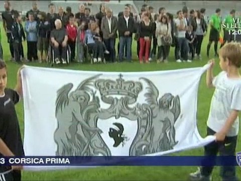 Via Stella : Squadra Corsa 2-2 Sélection Internationale