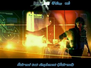 [SnF] [PV] Jin Akanishi - Sun Burns Down_vostfr