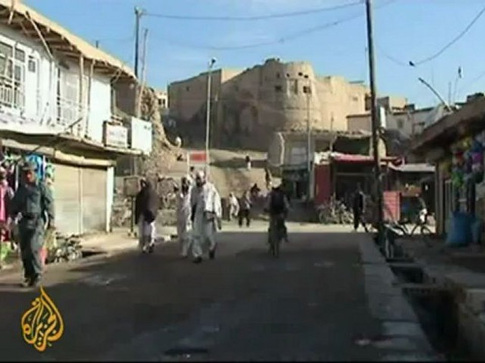 Afghan schools hit by Taliban bike campaign