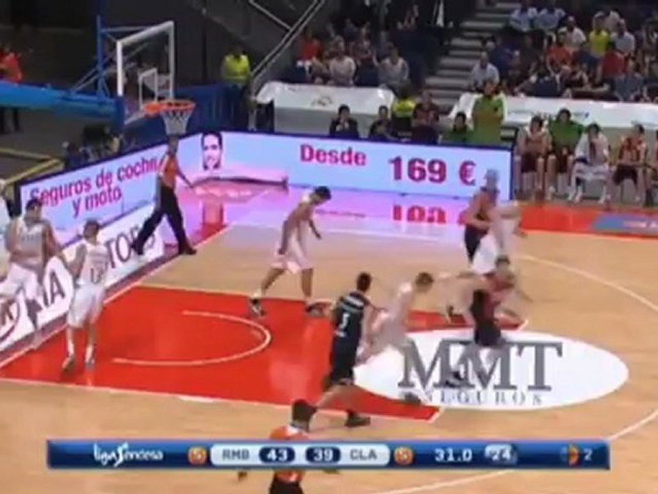 ACB: Real kassiert Halbfinal-Pleite gegen Caja Laboral