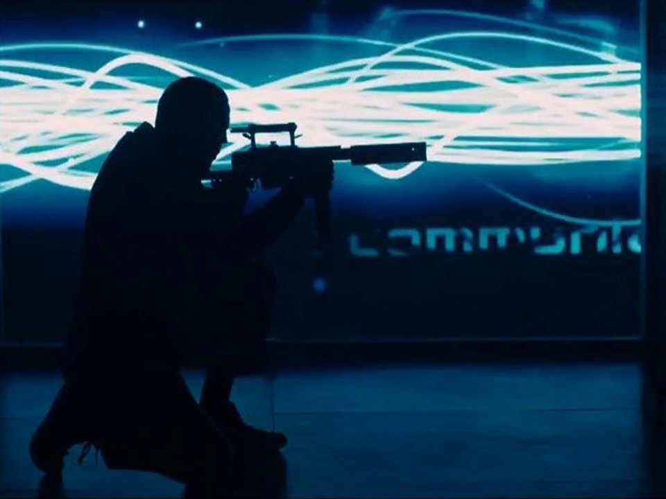 Skyfall - Trailer officiel