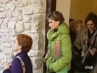 Regina Otaola autoriza el primer homenaje a una víctima