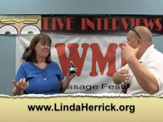 NYR Organic with Linda Herrick - Live Interview