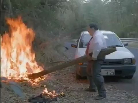 Publicité japonaise WTF