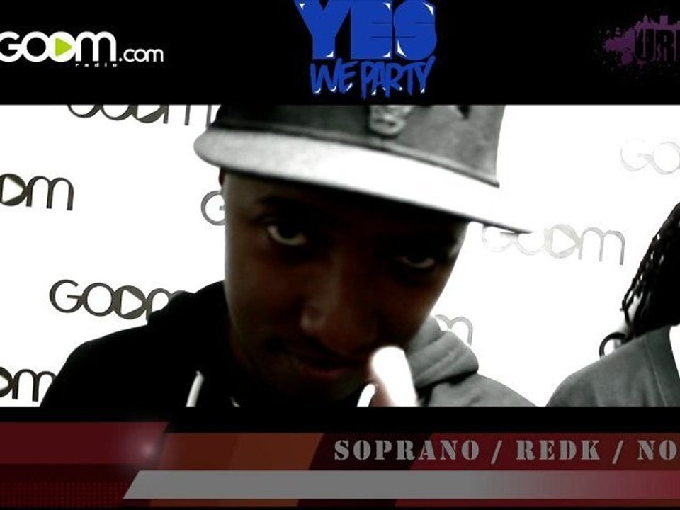 Teaser Soprano Redk Noom Yes we party