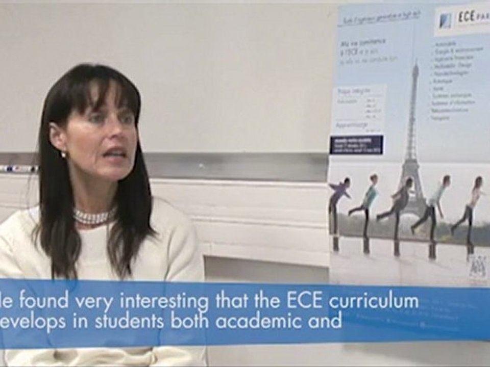 Testimony of marina  gutierrez  (mother of a colombian student in master 1)