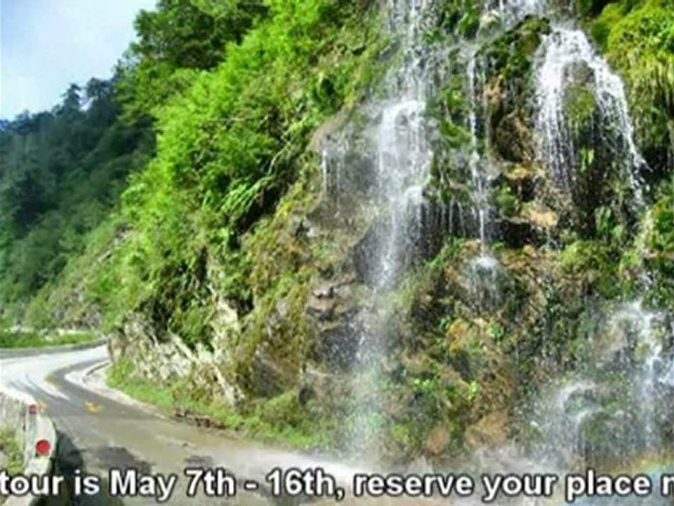 China / Taiwan Tours with M13