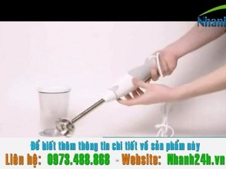 Máy xay cầm tay Bosh MSM 6250 - Nhanh24h.vn