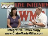 Integrative Reflexology with Claire Marie Miller