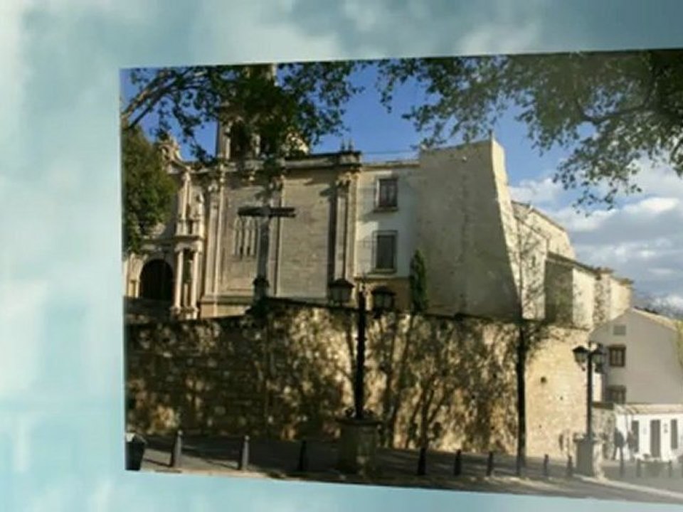 Alojamiento en Úbeda