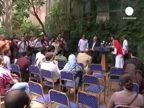 Egypte: Les Frères musulmans donnent leur candidat en...