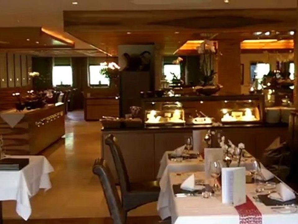 Restaurant Wellness Golf Hotel Andreus Südtirol