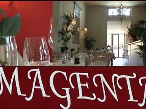 Cours de cuisine Bruxelles - Restaurant Gastronomique Bruxelles - Chef à Domicile Bruxelles - LE MAGENTA