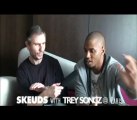 Trey Songz Interview par Skeuds à Paris