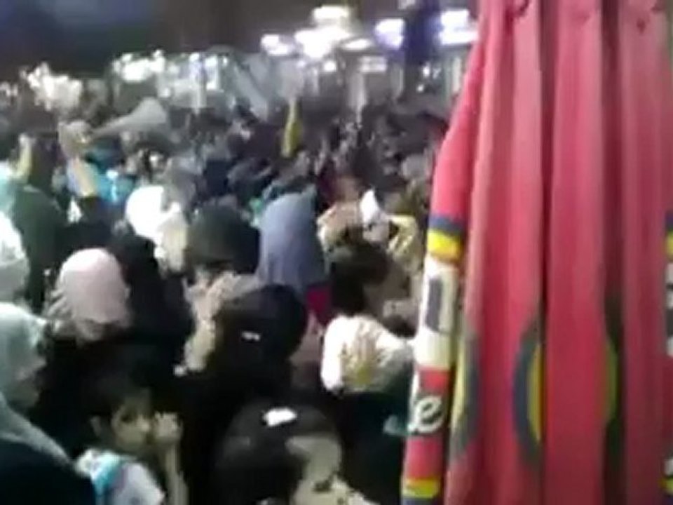 Syria فري برس  دير الزور مسائية الجبيلة 25 5 2012 Deirezzor