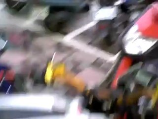 Benelli TnT - Checking it out