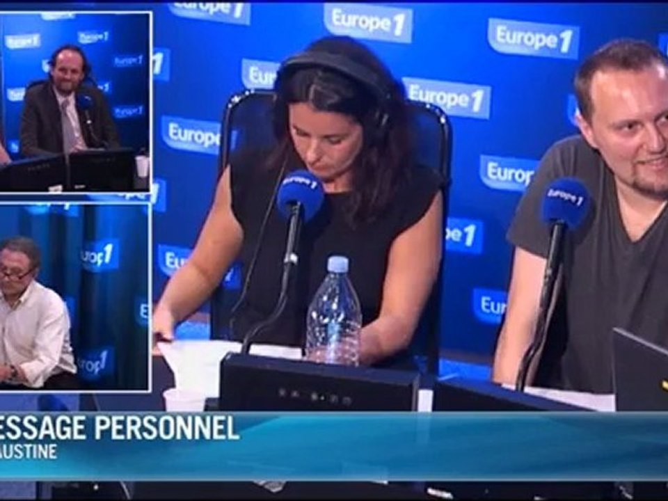 J'aurais voulu être humoriste