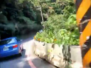 New Road New Series! Scooter Crash Story - TP1