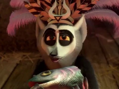 Nouvel extrait pour Madagascar 3, Bons Baisers D’Europe