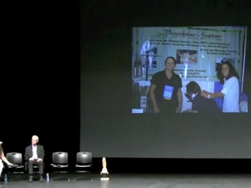 Karen Lay Massage Therapy Hall of Fame Inductee 2011