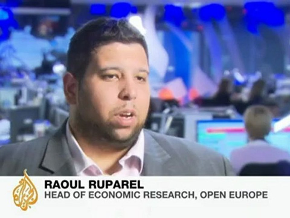 Spain's economic recession double-dips