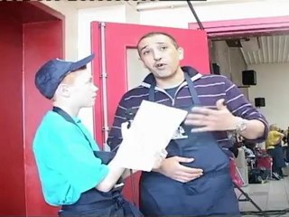 Concours de soupe des Racines 11/05/2012