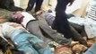 Syria accused of war crimes